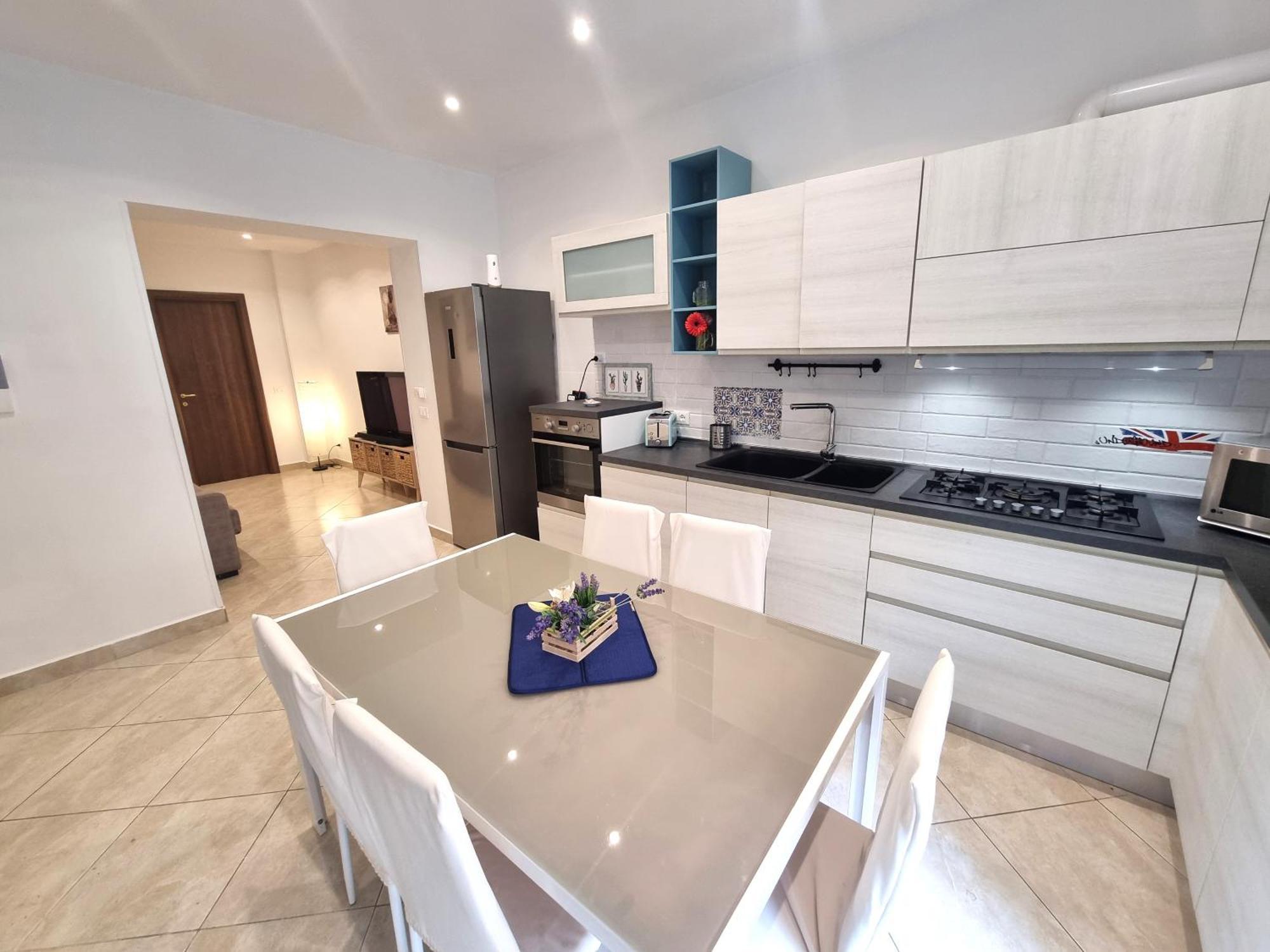 Calandrea - Proppro - Vakantiehuis Palermo